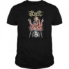 Psycroptic Monk 2019 Tour T-shirt