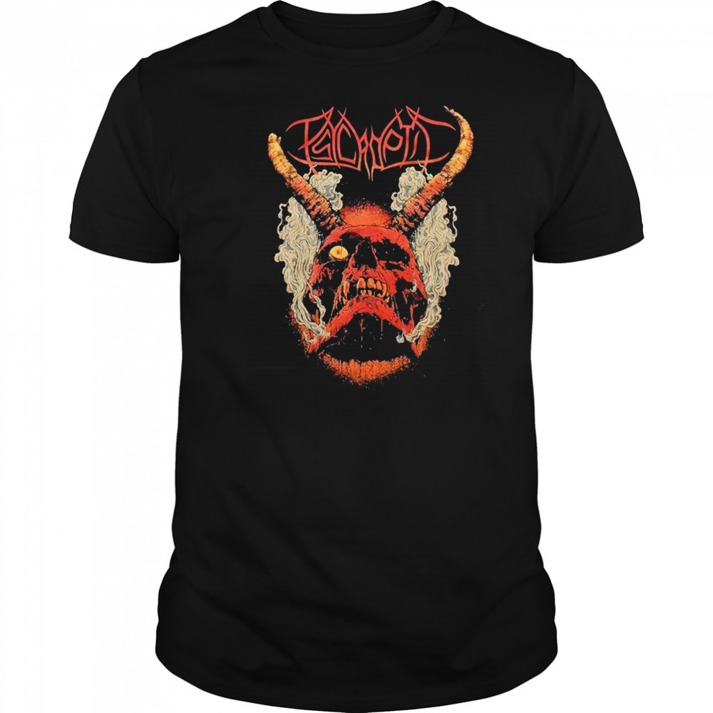 Psycroptic Upon These Flames T-shirt
