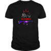 Pubg Battlegrounds Gun 1x family shirt