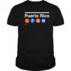Puerto Rico LFGM shirt