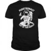 Pugstronaut Dog out of this world Astronaut shirt
