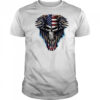 Punisher Eagle Short Sleeve Performance shirt