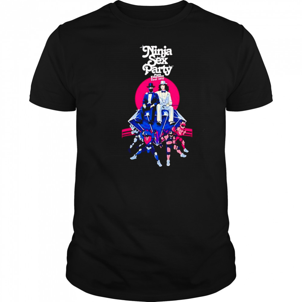 Pure Elegance Tour shirt