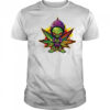 Purple Alien Haze Short Sleeve Performance shirt