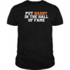 Put Barry In The Hall Of Fame Shirt