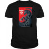 Queens Of The Stone Age Schleyerhalle 2025 Tour Poster T-Shirt