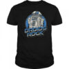 R2 D2 Droids Rock shirt
