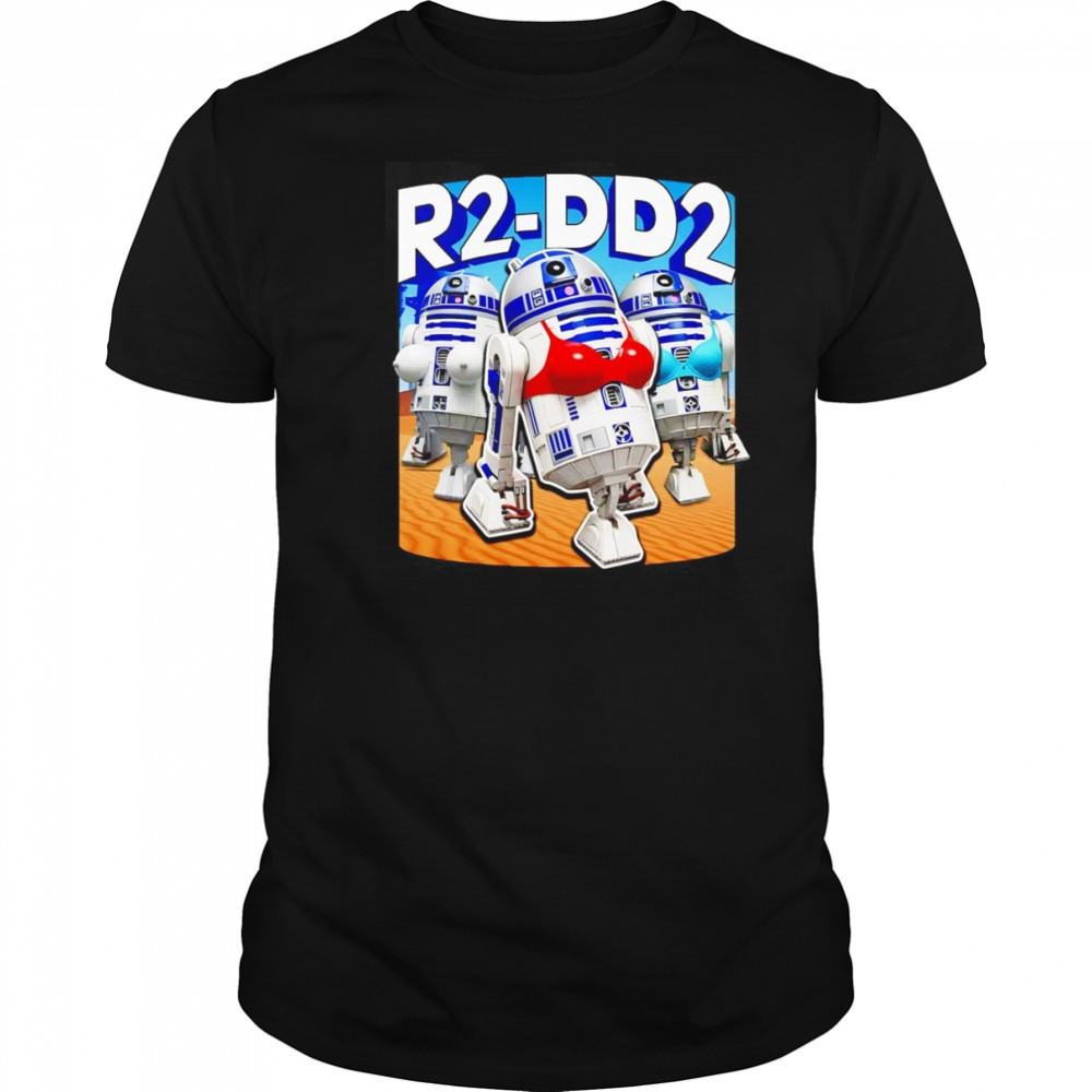 R20-DD2 bra funny shirt