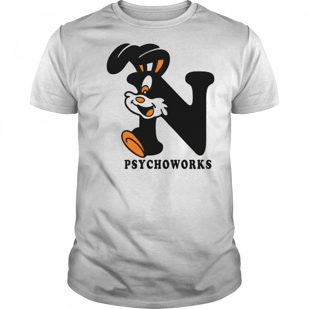 Rabbit Psychoworks T-Shirt