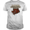 Rabid Razorback fans shirt