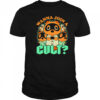 Raccoon Island Cult shirt