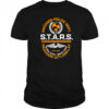 Raccoon Police Dept Stars shirt