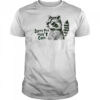 Raccoon Sorry but I don’t care shirt