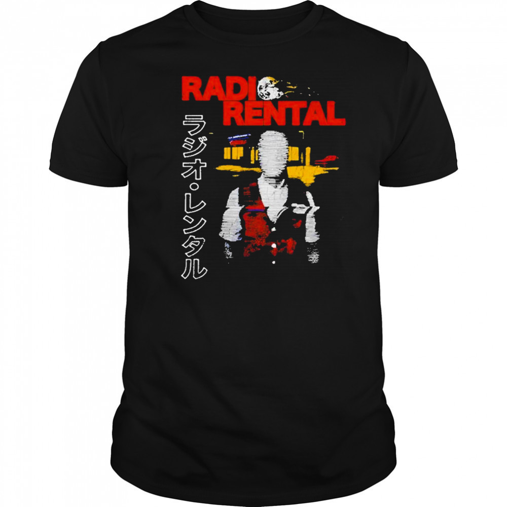 Radio Rental Foreign Film T-Shirt