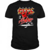 Radko Gudas Anaheim Retro hockey player shirt