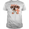 Rafael Devers Mid-Summer Cartoon shirt