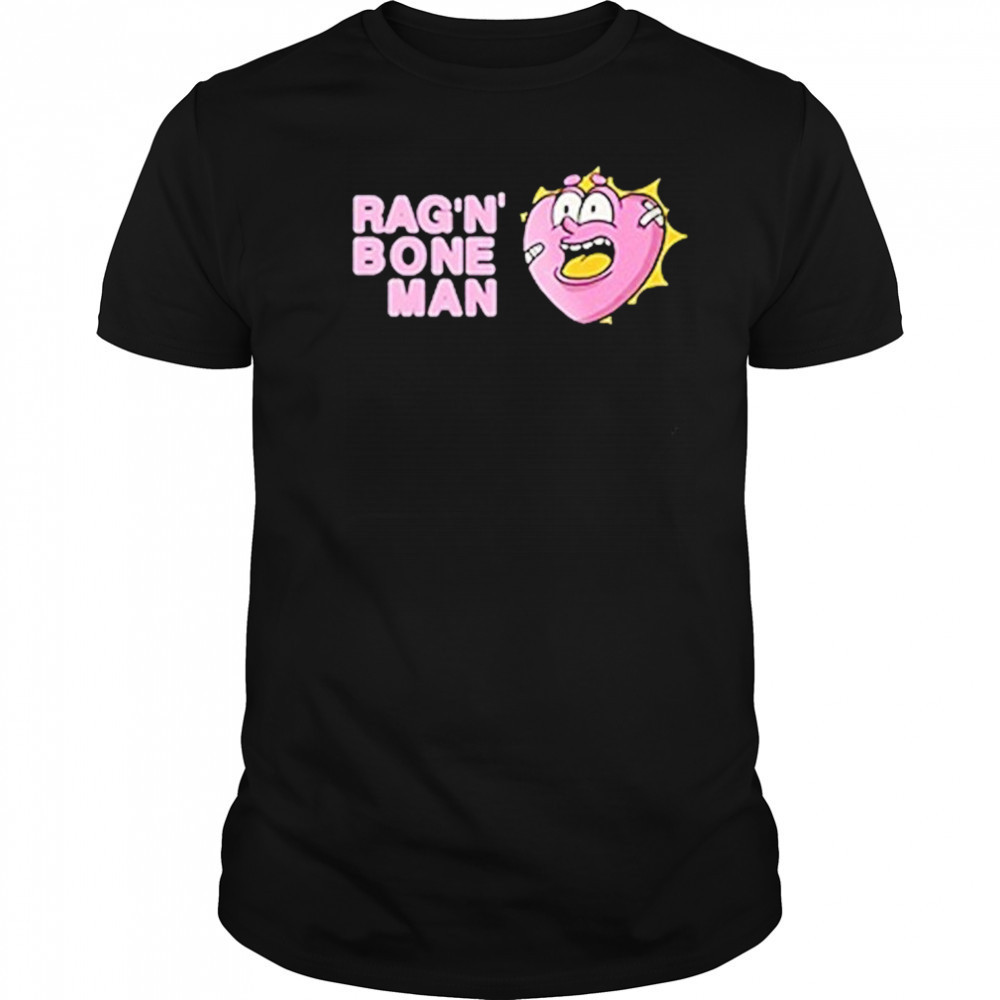 Rag’n’Bone Man Logo T-shirt