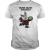 Rah rah rabbit ghost 1 year anniversary shirt
