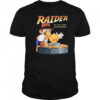 Raider of the Lost Mushroom shirt