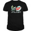 Rainier Beer it’s a hit shirt