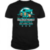 Raleigh Family Dump Trucking Co. family baseball dingers shirt