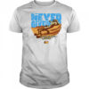 Ralph Wolf never give up shirt