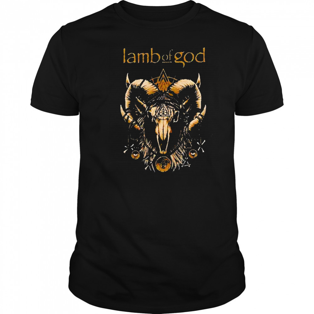Ram Skull Band T-Shirt