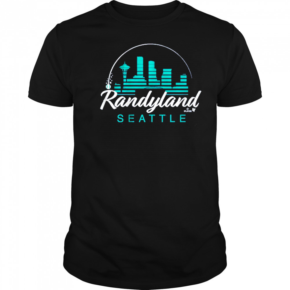 Randy Arozarena Randyland T-Shirt