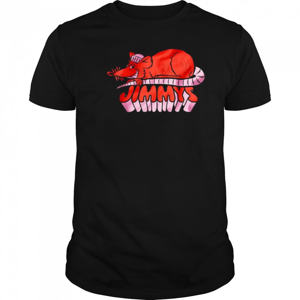 Rat Jimmys shirt