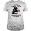Raven I don’t care how hot it gets summer is still better than winter shirt