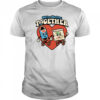 Rc & Pizza we're better together shirt