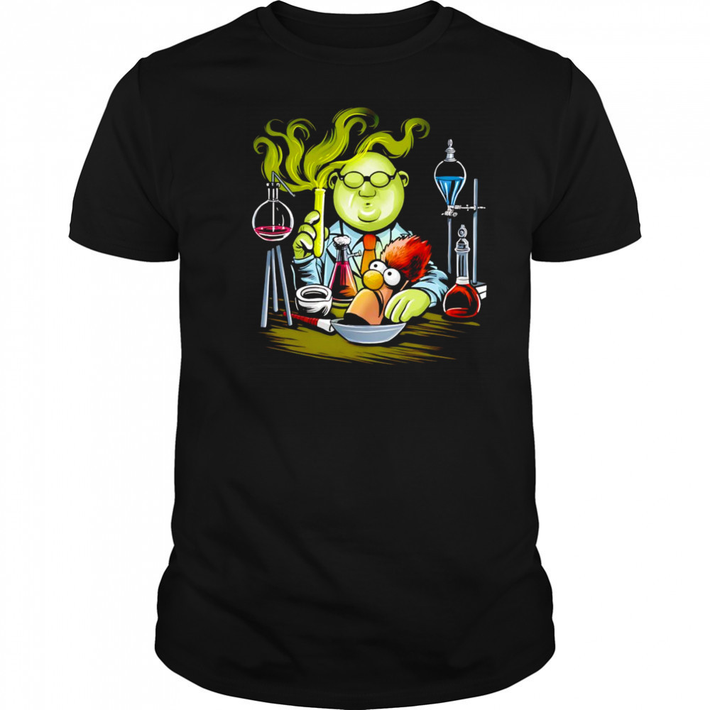 Re-Animuppet shirt