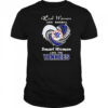 Real Women Love Baseball Smart Women Love The Yankees shirt