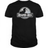 Reaper Rex X Jurassic Park shirt