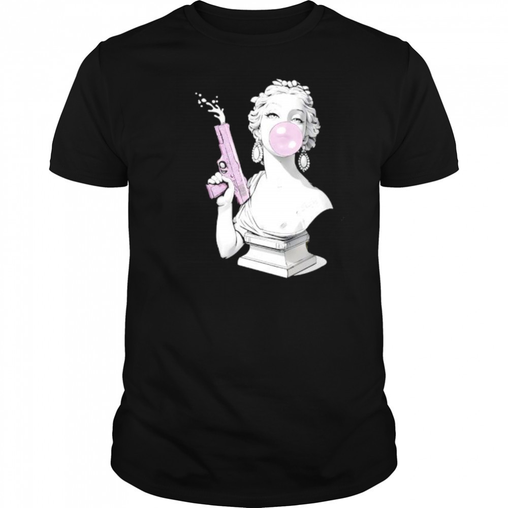 Rebel Venus on Alternative shirt