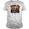 Red Rocks Grateful Dead Skull T-Shirt