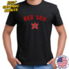 Red Sox x Stranger Things shirt