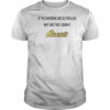 Reese’s If The Sinpsons Are So Popular T-Shirt