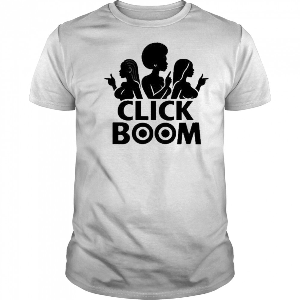 Reggie Denireaux Click Boom T-Shirt