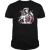 Renaissance Beats Robot shirt