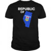 Republic Of Alberta T-shirt