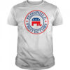 Republicans Pedophile Protectors logo shirt