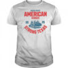Rescue ready American heroes strong Texas 2025 shirt