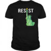 Resist Statue of Liberty shirt