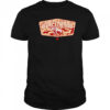 Respect The Herd Brahma Camo logo shirt