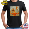 Rest in peace Hulk Hogan wrestling heaven is now running wild shirt