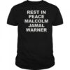 Rest In Peace Malcolm Jamal Warner T-Shirt