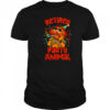 Retired party animal shirt