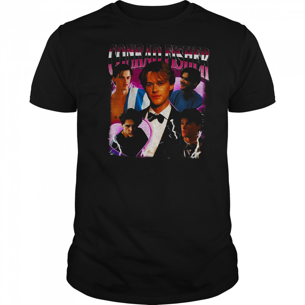 Retro Conrad Fisher shirt