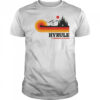 Retro Legend Hyrule it’s dangerous to go alone shirt